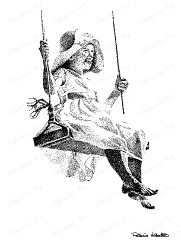 Swinging
